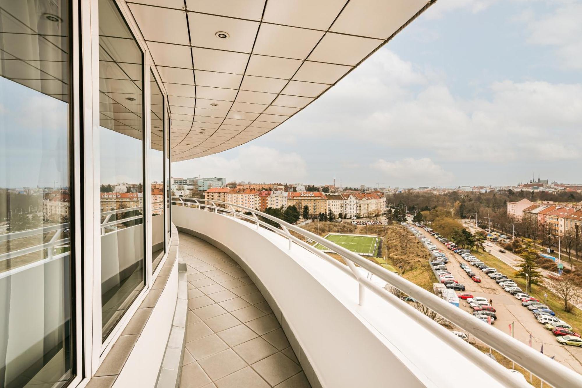 Cosmopolitan Bobycentrum - Czech Leading Hotels Brno Room photo